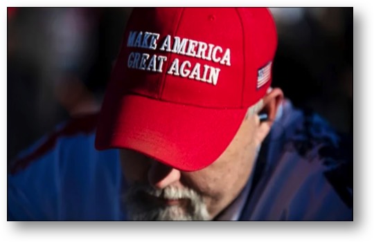 MAGA Men are WIMPS!