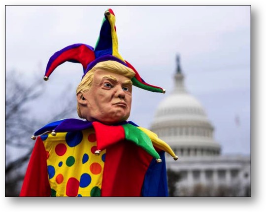 Trump is clueless!