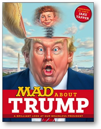 Trump's presidential library!