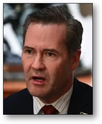 Mike Waltz