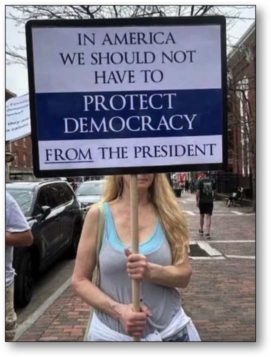 Trump is TRASH!