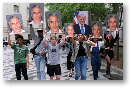Trump and his 