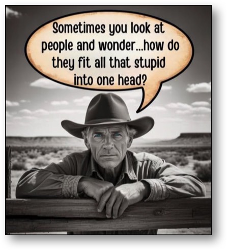 MAGA Stupidity