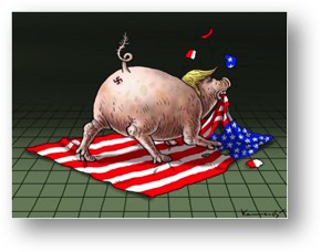The Vindictive Pig
