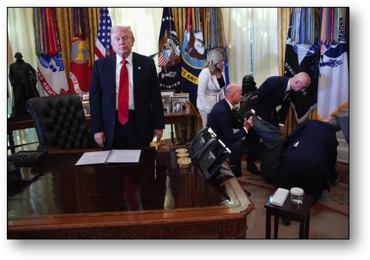 Trump is unfit for office!