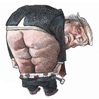 Democratic Trump Ass-Kissers!