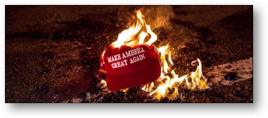 MAGA will crash and burn!