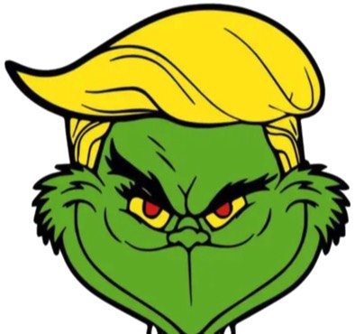 The out-of-touch clown-in-chief!