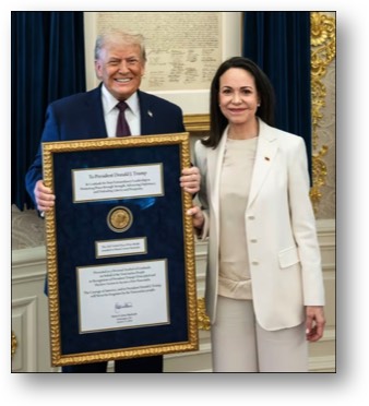 Trump's fake, pasted-on smile