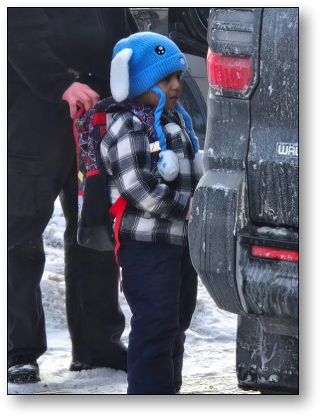 5-year-old Liam Ramos