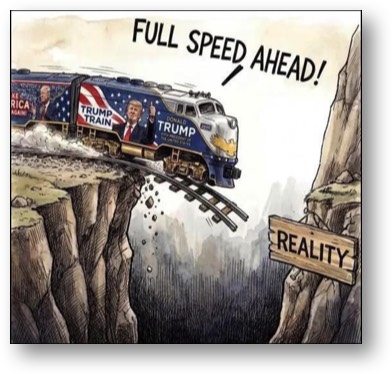 Trump is mentally deranged!