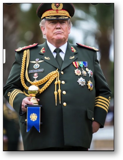 Try not to vomit, Americans!