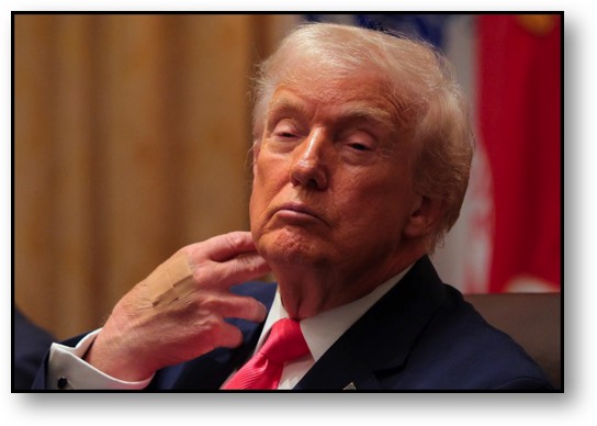 The beady-eyed bastard with the lizard eyes!