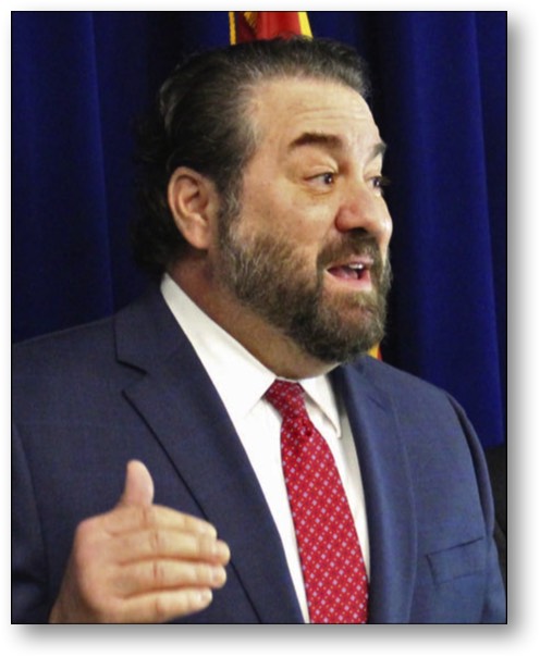 Mark Brnovich, MAGA liar and cheat