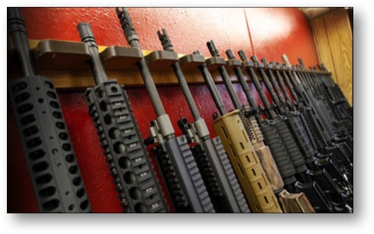 Assault rifles