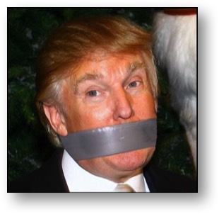 This loudmouth needs to be silenced
