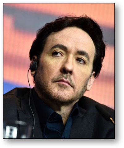 Actor John Cusack