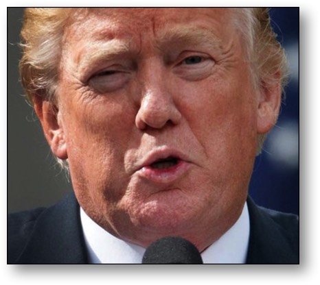 Incompetent Trump!