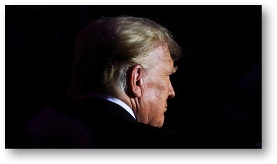 Trump, the TRAITOR!