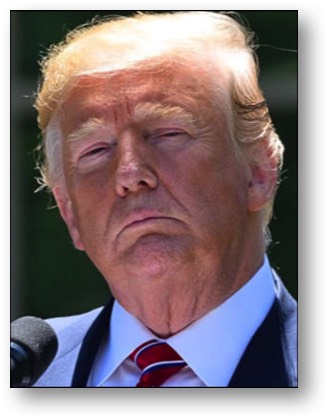 Trump is looking for more violence!