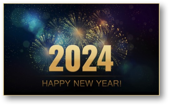 Happy New Year: A Year Without Trump!
