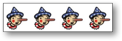 Trump is an incessant LIAR!