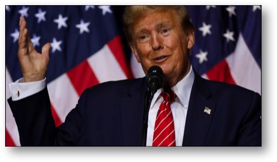 Trump has an obvious learning disability!
