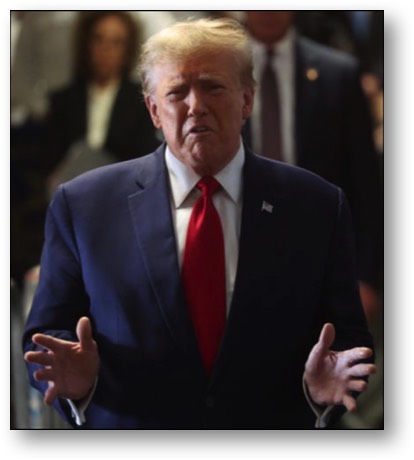 Trump, the clueless a$$hole with a plan!