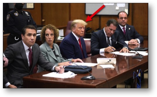Trump - the Lying Bastard