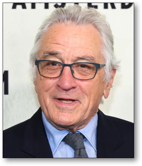 Robert De Niro