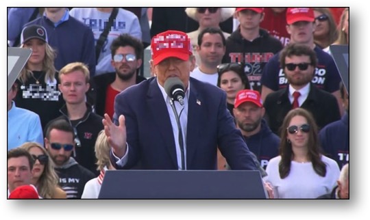 Trump, the asshole