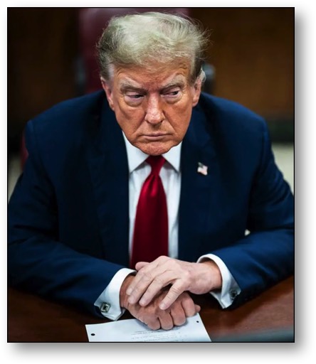 Trump, the traitor!