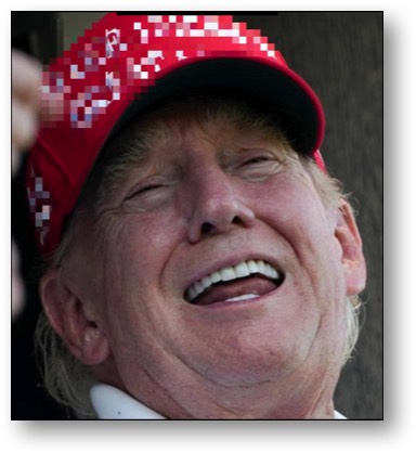 Lock Trump Up!