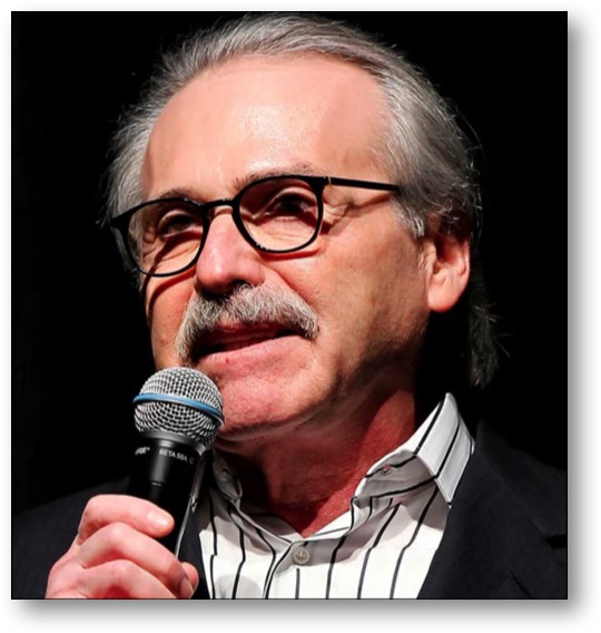 David Pecker
