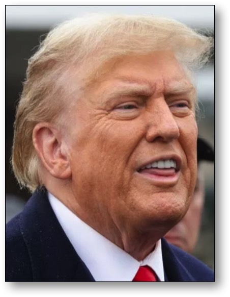 Trump, the lying bastard!