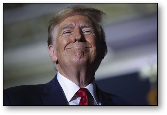 No more delays for Trump!