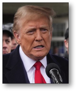 The caged PIG is on the attack with empty words!