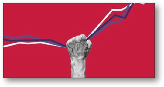 The stock market is the real predictor!