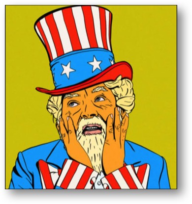 America is in trouble!