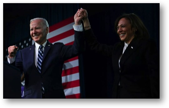 Vote DEMOCRATIC!