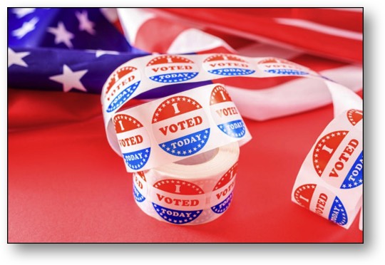 Vote Democratic!