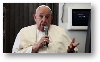 Pope Francis