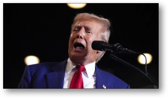 Trump, the LIAR!