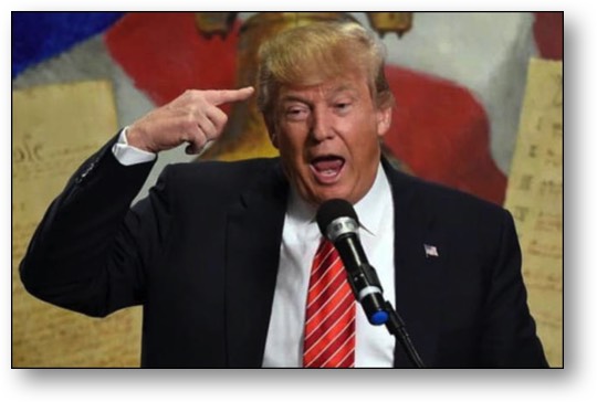 Trump is mentally unfit for office!