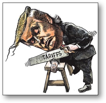 Trump is a no-class embarrassment to America!