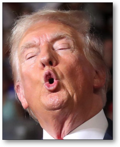 Trump is to blame for the air disaster over Washington, D.C.!