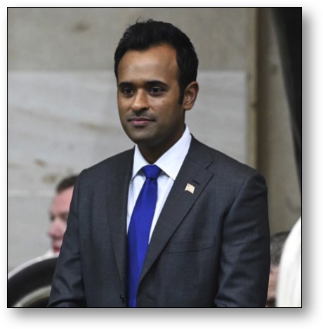 Vivek Ramaswamy