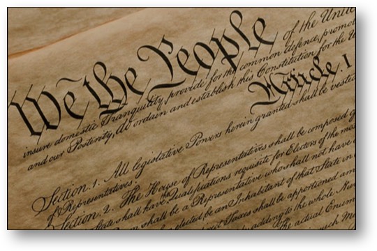 The Constitution of the United States