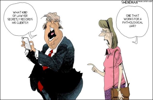 TrumpTheLiar
