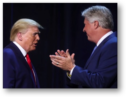 Trump & Morris - sexual abusers!